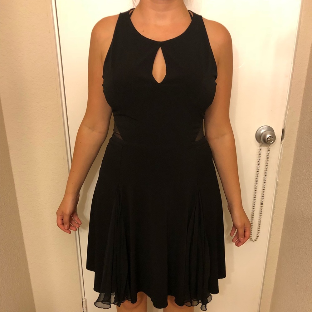 Elizabeth and James cocktail dress